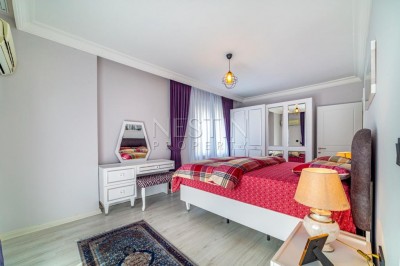 Квартира 2+1 с новой мебелью в самом центре района Махмутлар фото 12