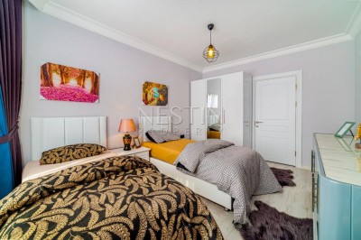 Квартира 2+1 с новой мебелью в самом центре района Махмутлар фото 14