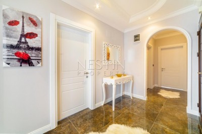 Квартира 2+1 с новой мебелью в самом центре района Махмутлар фото 17