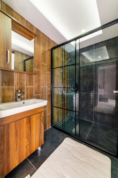 Квартира 2+1 с новой мебелью в самом центре района Махмутлар фото 19