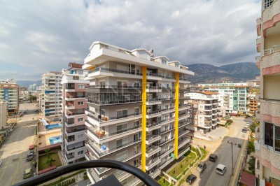 Квартира 2+1 с новой мебелью в самом центре района Махмутлар фото 22