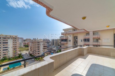 Квартира 2+1 с новой мебелью в самом центре района Махмутлар фото 24