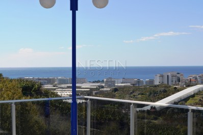 Квартира 1+1 в районе Каргыджак с видом на Средиземное море фото 14