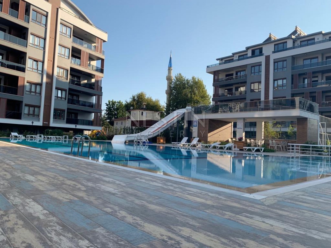 Квартира 4+1 с мебелью в районе Оба фото 2