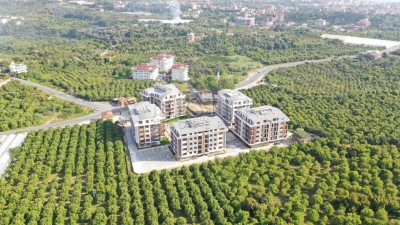 Квартира 4+1 с мебелью в районе Оба фото 6