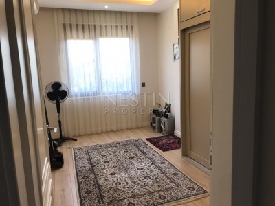 Квартира 4+1 с мебелью в районе Оба фото 31