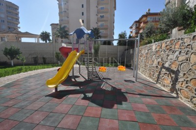 Уютная квартира 3+1 в комплексе класса Люкс в районе Джикджилли фото 7