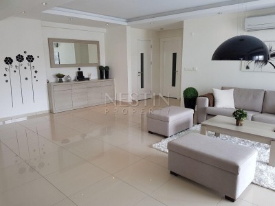 Уютная квартира 3+1 в комплексе класса Люкс в районе Джикджилли фото 8