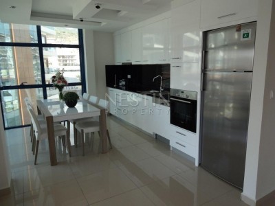 Уютная квартира 3+1 в комплексе класса Люкс в районе Джикджилли фото 9