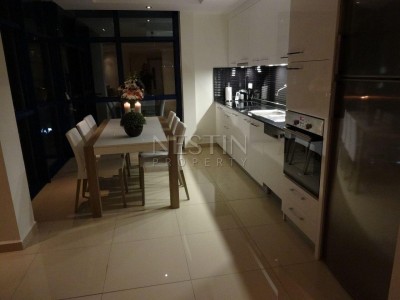 Уютная квартира 3+1 в комплексе класса Люкс в районе Джикджилли фото 13