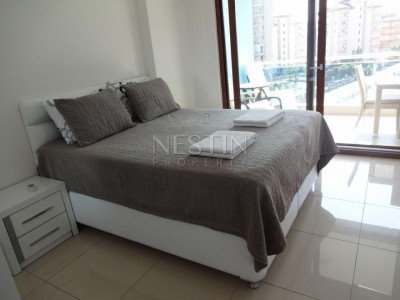 Уютная квартира 3+1 в комплексе класса Люкс в районе Джикджилли фото 15