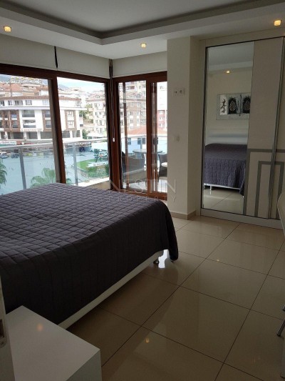 Уютная квартира 3+1 в комплексе класса Люкс в районе Джикджилли фото 19