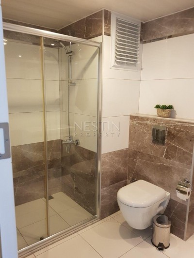 Уютная квартира 3+1 в комплексе класса Люкс в районе Джикджилли фото 23