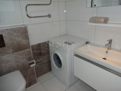 Уютная квартира 3+1 в комплексе класса Люкс в районе Джикджилли фото 24