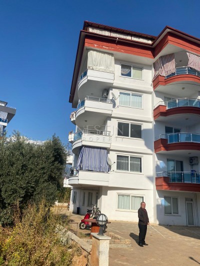 Квартира 2+1 в комплексе в районе Оба фото 4