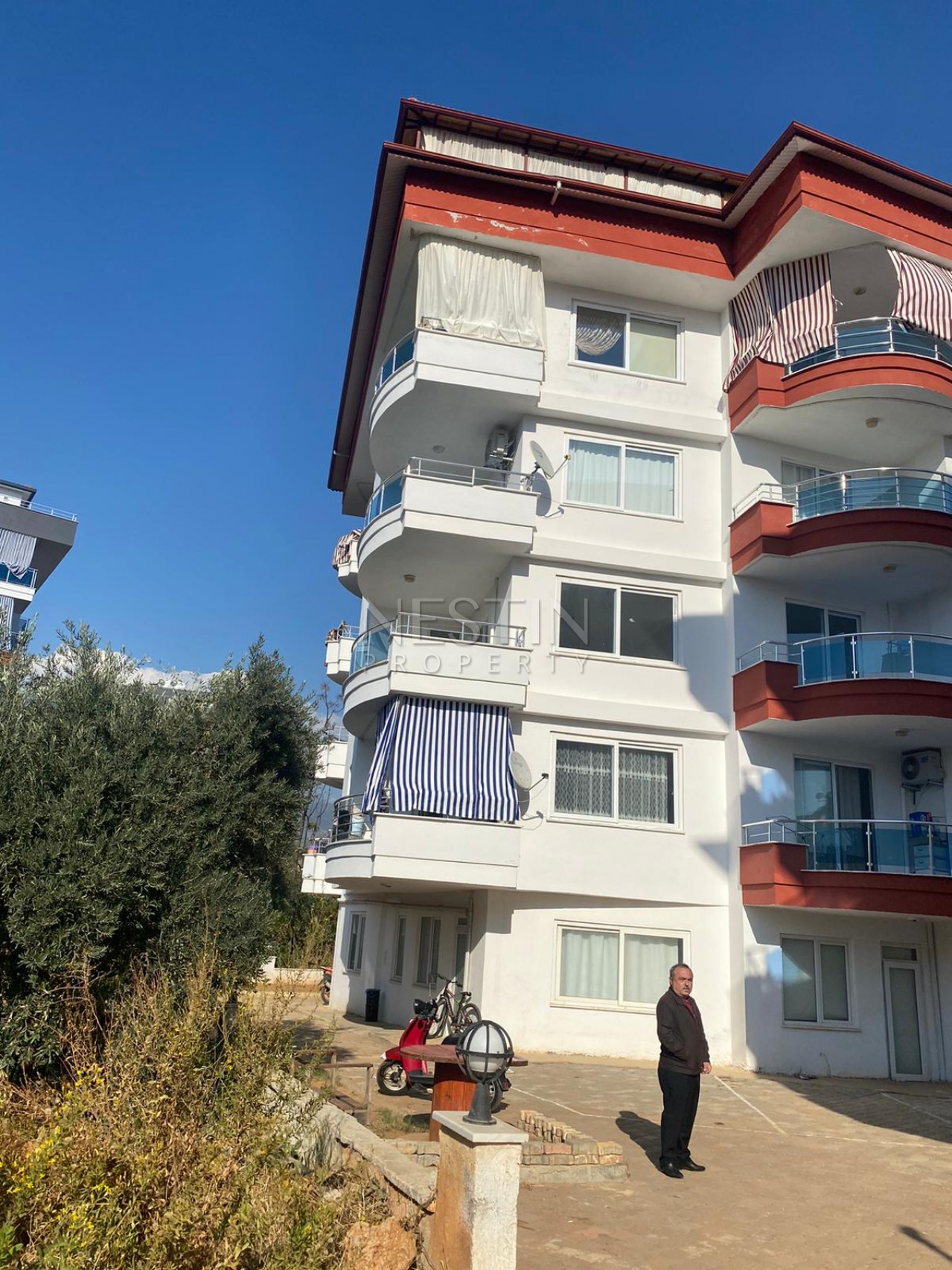 Квартира 2+1 в комплексе в районе Оба фото 4