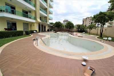 Квартиры в жилом комплексе в районе Кестель в 150 м от моря фото 2