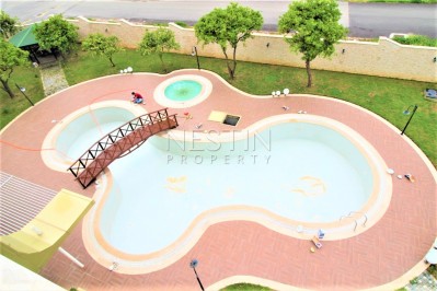 Квартиры в жилом комплексе в районе Кестель в 150 м от моря фото 3