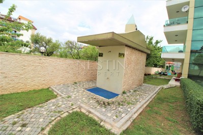 Квартиры в жилом комплексе в районе Кестель в 150 м от моря фото 4