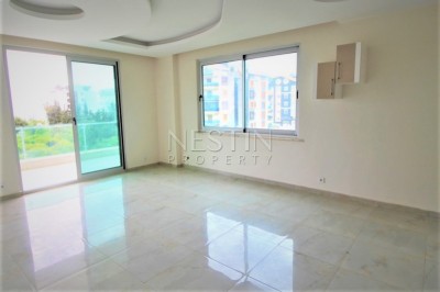 Квартиры в жилом комплексе в районе Кестель в 150 м от моря фото 8