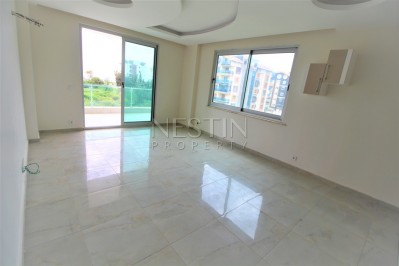 Квартиры в жилом комплексе в районе Кестель в 150 м от моря фото 10