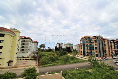 Квартиры в жилом комплексе в районе Кестель в 150 м от моря фото 14