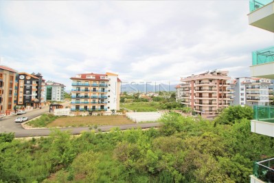 Квартиры в жилом комплексе в районе Кестель в 150 м от моря фото 15