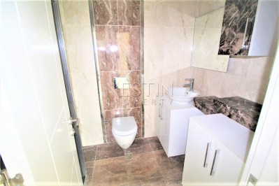 Квартиры в жилом комплексе в районе Кестель в 150 м от моря фото 17