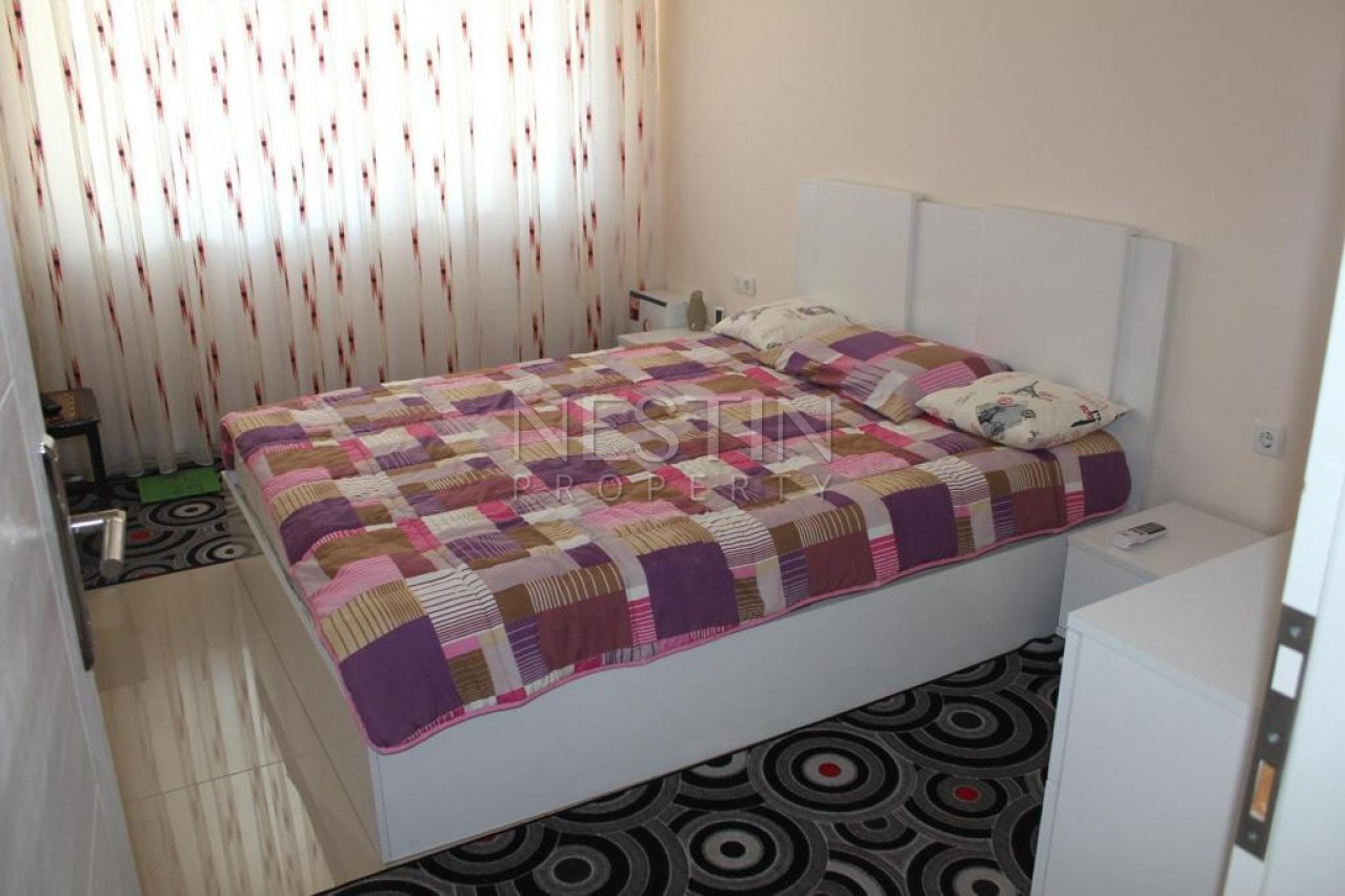 Квартира 1+1 с мебелью в современном комплексе в Махмутларе фото 23