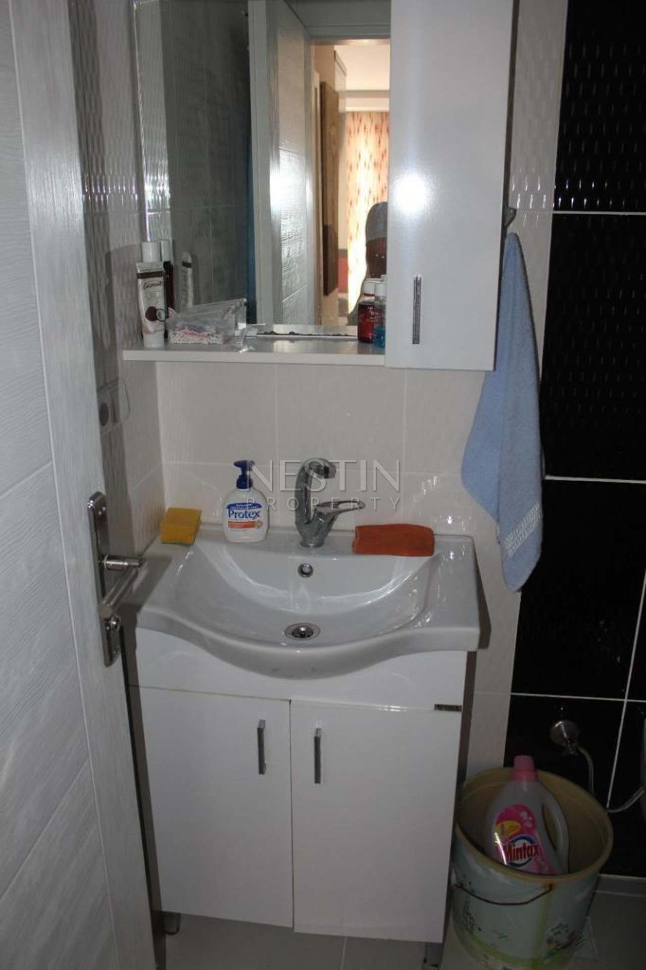 Квартира 1+1 с мебелью в современном комплексе в Махмутларе фото 25