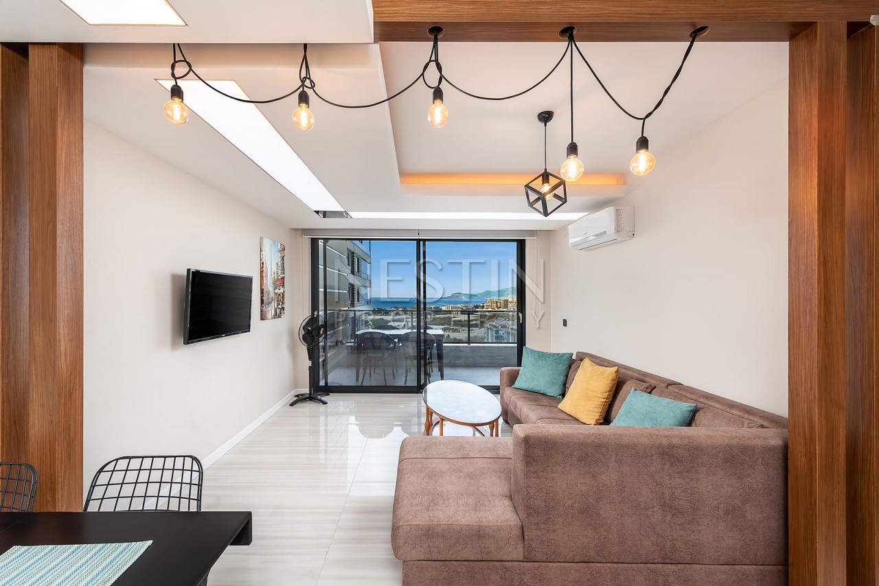 Квартира 1+1 в новом комплексе в районе Каргыджак фото 6