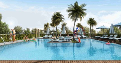 Комплекс на стадии строительства в 200 м от моря в Кестель фото 7