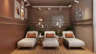 Комплекс на стадии строительства в 200 м от моря в Кестель фото 15