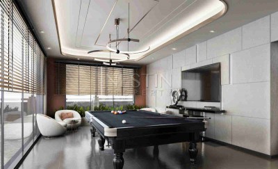 Комплекс на стадии строительства в 200 м от моря в Кестель фото 17