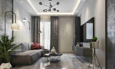 Комплекс на стадии строительства в 200 м от моря в Кестель фото 22