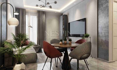 Комплекс на стадии строительства в 200 м от моря в Кестель фото 23