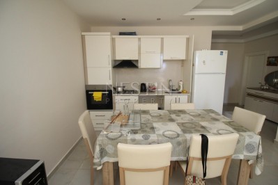 Просторная квартира 2+1 в новой резиденции в районе Кестель фото 2