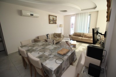 Просторная квартира 2+1 в новой резиденции в районе Кестель фото 3