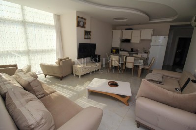 Просторная квартира 2+1 в новой резиденции в районе Кестель фото 4