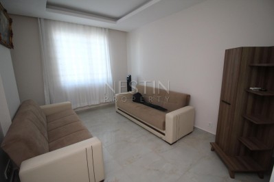 Просторная квартира 2+1 в новой резиденции в районе Кестель фото 5