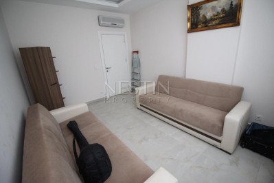 Просторная квартира 2+1 в новой резиденции в районе Кестель фото 6