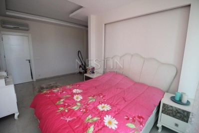 Просторная квартира 2+1 в новой резиденции в районе Кестель фото 7