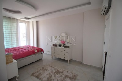 Просторная квартира 2+1 в новой резиденции в районе Кестель фото 8