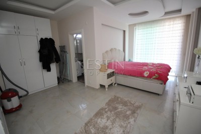 Просторная квартира 2+1 в новой резиденции в районе Кестель фото 9