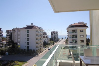 Просторная квартира 2+1 в новой резиденции в районе Кестель фото 12