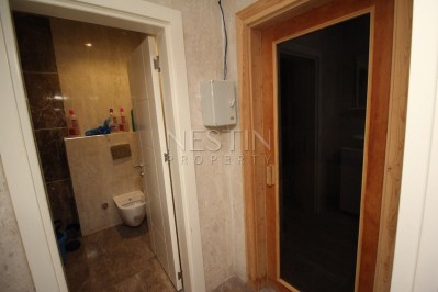 Просторная квартира 2+1 в новой резиденции в районе Кестель фото 18