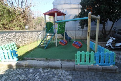 Просторная квартира 2+1 в новой резиденции в районе Кестель фото 20