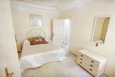 Стильная вилла 3+1 с бассейном в районе Махмутлар фото 19