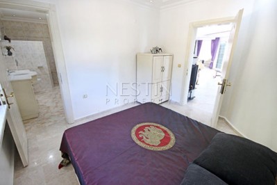 Стильная вилла 3+1 с бассейном в районе Махмутлар фото 26