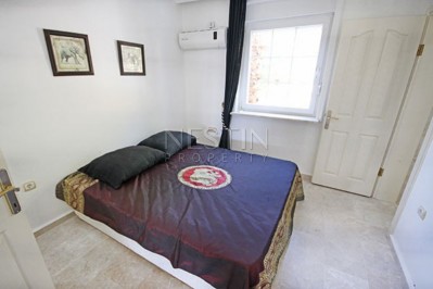 Стильная вилла 3+1 с бассейном в районе Махмутлар фото 23